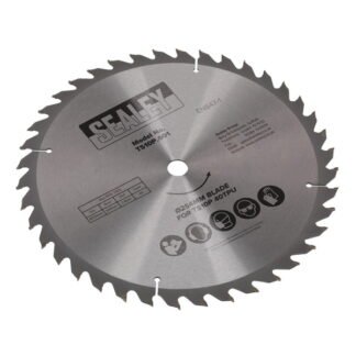 Sealey 254mm Blade for TS10P 40tpu (5054511979756) TS10P.601