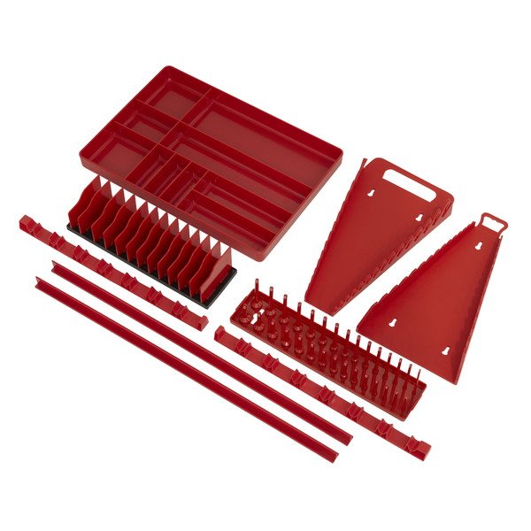Sealey Premier Tool Storage Organiser Set 9pc (5054511891232) TSK01