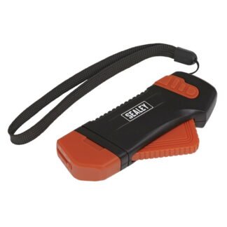 Sealey Emergency Breakout Tool with Tyre Tread Depth Gauge (5054630137426) TST19