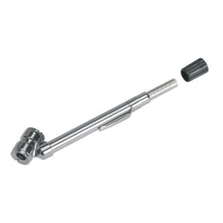 Sealey Universal Deluxe Tyre Pressure Gauge with Pocket- Clip 6- 50psi (5054511726329) TSTPG8