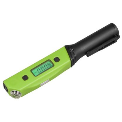 Sealey 2- in- 1 Tyre Pressure Gauge & Pen Light (5054630424298) TSTPL01