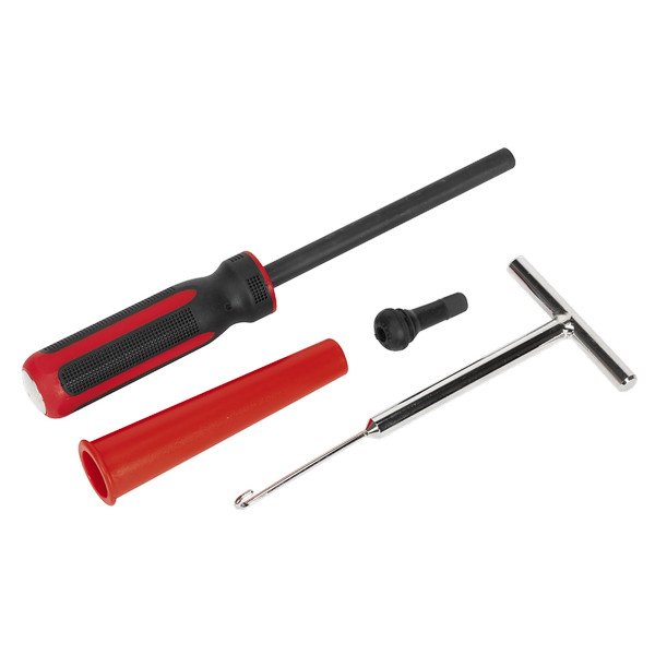 Sealey Tyre Valve Removal/Installation Tool (5051747698475) TSTVRK