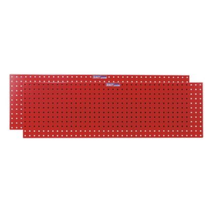 Sealey PerfoTool Storage Panel 1500 x 500mm - Pack of 2 (5024209218603) TTS2