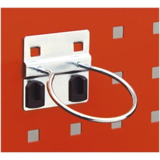Sealey Power Tool Holder 80mm - Pack of 2 (5024209218702) TTS29