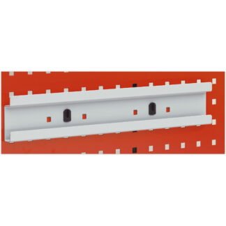 Sealey Plastic Bin Holder Strip 450mm (5024209218740) TTS32