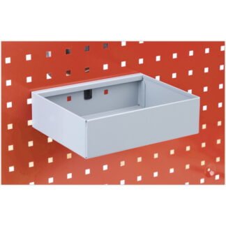 Sealey Storage Tray for PerfoTool/Wall Panels 225 x 175 x 65mm (5024209783057) TTS40