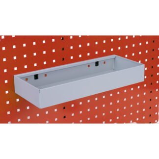 Sealey Storage Tray for PerfoTool/Wall Panels 450 x 175 x 65mm (5024209783064) TTS41