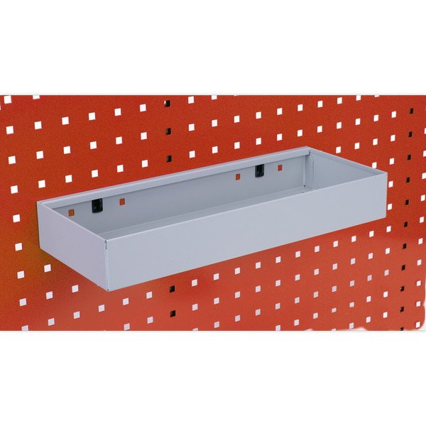Sealey Storage Tray for PerfoTool/Wall Panels 450 x 175 x 65mm (5024209783064) TTS41