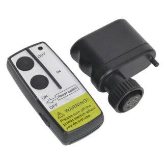 Sealey Universal Winch Remote Control (5051747814257) UWRC01