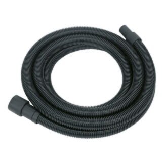 Sealey 5m Vacuum Hose (5024209847803) VACHOSE5M