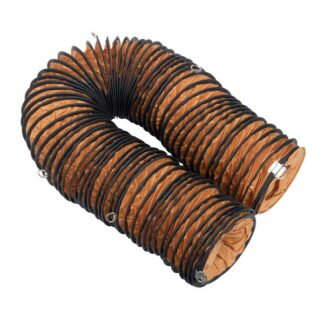 Sealey Flexible Ducting 200mm 10m (5054630032738) VEN200AK2