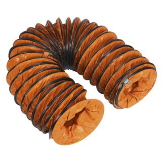 Sealey Flexible Ducting Ø500mm 5m Extension (5054630457012) VEN500AK1