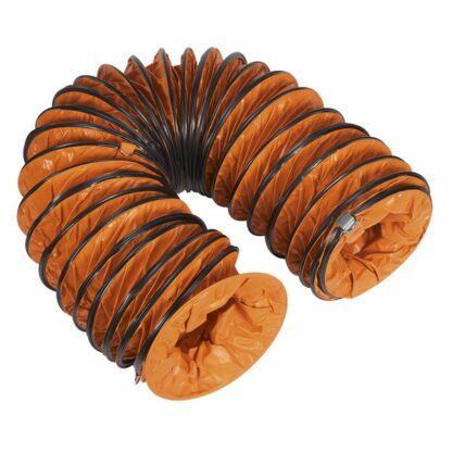 Sealey Flexible Ducting Ø500mm 5m Extension (5054630457012) VEN500AK1