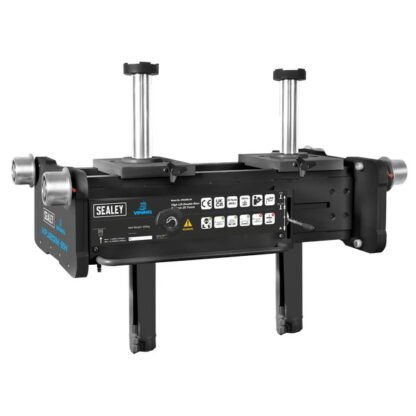 Sealey Viking Pit Jack 20 Tonne Double Ram High Lift (5054630519819) VPJ20M-2H