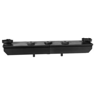 Sealey Viking Extendable Cross Beam Twin Ram Adaptor 11- 15 Tonne (5054630521034) VPJ20M2CBA