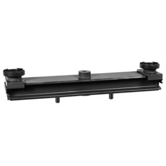 Sealey Cross Beam Twin Ram Adaptor 20 Tonne (5054630521010) VPJ20MCBA