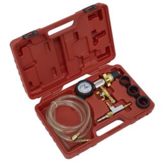 Sealey Cooling System Vacuum Purge & Refill Kit (5051747344181) VS0042