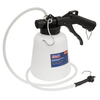 Sealey Brake & Clutch Bleeder Vacuum Type 1L (5024209350976) VS020