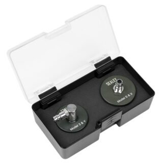 Sealey Brake Pressure Bleeder Cap Set for Tesla (5054630208744) VS0204T