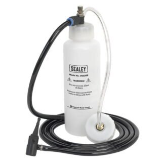 Sealey Automatic Brake & Clutch Bleeder (5054630274909) VS0205