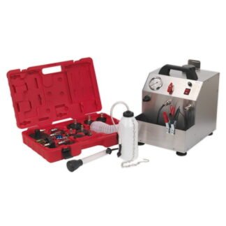 Sealey Brake & Clutch Pressure Bleeder Kit 12V (5051747800670) VS0207