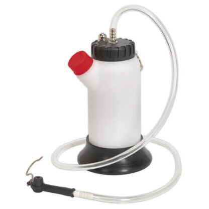 Sealey Brake Bleeding Bottle 500ml (5051747802568) VS0212