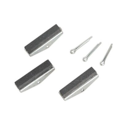 Sealey Cylinder Hone Stone Set 3 x 1- 1/8IN - Medium (5024209358651) VS0221