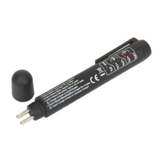 Sealey Pocket Brake Fluid Tester (5054511029871) VS0274