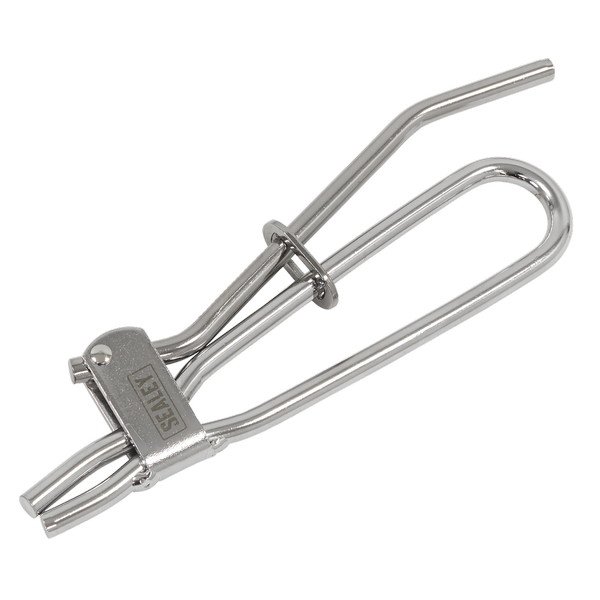 Sealey Metal Spring Type Hose Pinch Tool for Brake/Fuel Hoses (5054630356254) VS034