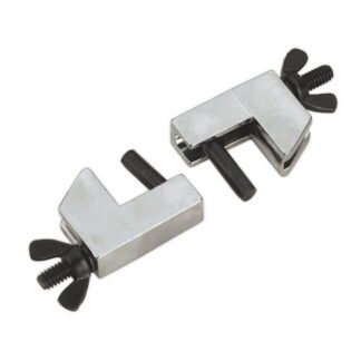 Sealey Brake & Fuel Hose Pinch Tool Set 2pc (5024209035965) VS037