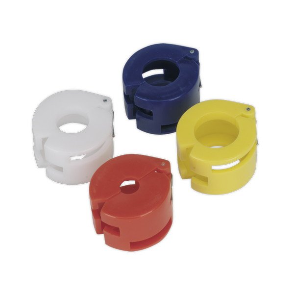 Sealey Air Conditioning Spring Lock Coupling Tool Set 4pc (5024209549004) VS0454