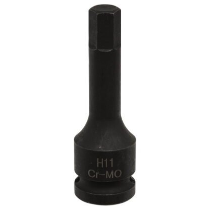 Sealey Brake Caliper Socket 1/2IN Sq Drive 11mm Hex (5054511842548) VS0988