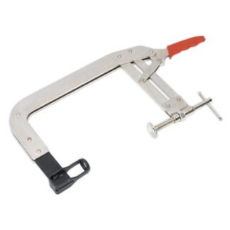 Sealey OHC/OHV/CVH Valve Spring Compressor (5024209351485) VS153