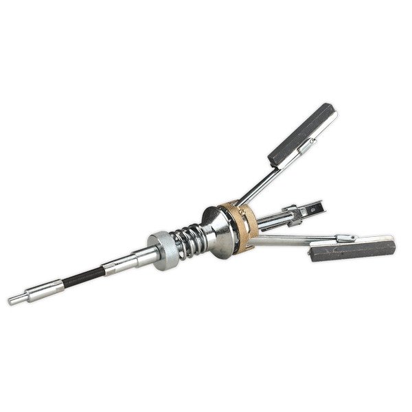 Sealey 75mm Triple Leg Cylinder Hone 50- 175mm - Medium Stones (5024209351584) VS162