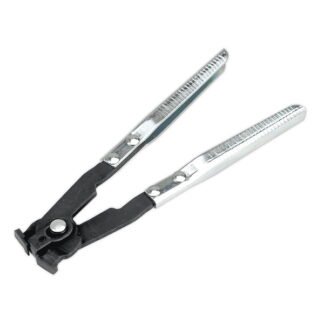 Sealey Heavy- Duty Ear Type CVJ Boot/Hose Clip Pliers (5024209586887) VS1635
