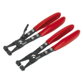 Sealey Hose Clip Pliers Set 2pc (5024209827096) VS1665