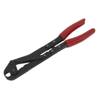 Sealey Extra- Heavy- Duty Ear- Type Clip Pliers (5054511872286) VS1680