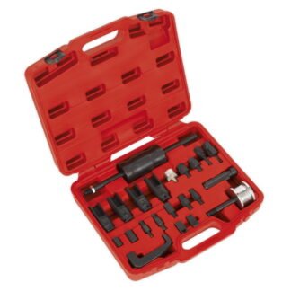 Sealey Diesel Injector Master Kit (5051747917088) VS2064