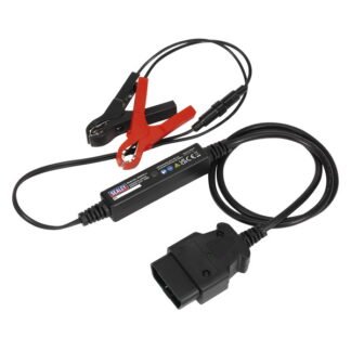 Sealey EOBD Diagnostic Socket Memory Safe (5051747474420) VS2072