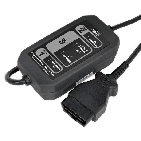 Sealey EOBD Diagnostic Socket Memory Safe (5051747909359) VS2073