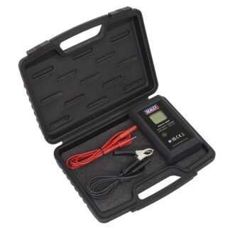 Sealey Multi Voltage Glow Plug Tester (5054511703054) VS270