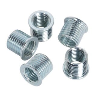 Sealey Thread Insert for VS311 M10 x 1.25mm - Pack of 5 (5051747632066) VS311.03