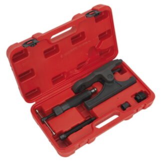 Sealey Hydraulic/Manual Ball Joint Splitter for Commercial Vehicles (5051747481817) VS3813