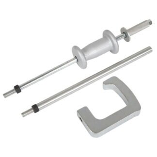 Sealey Slide Hammer & G- Hook Set 3pc (5054630503665) VS3817