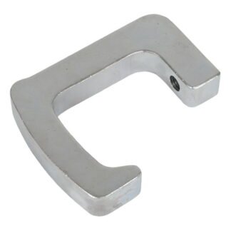 Sealey Heavy- Duty G- Hook for Slide Hammer (5054630503832) VS3818