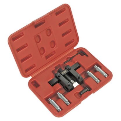 Sealey Ball Joint/Strut Hub Clamp Spreader Tool (5051747403024) VS390