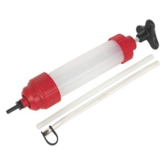 Sealey Oil Inspection Syringe 350ml (5054511106794) VS407
