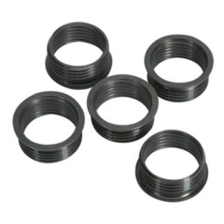 Sealey Thread Insert for VS5281 M18 x 1.5mm - Pack of 5 (5051747728998) VS5281R