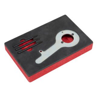 Sealey Diesel Engine Timing Tool Kit for Ford 2.0TDCi EcoBlue - Belt Drive (5054630379284) VS5285