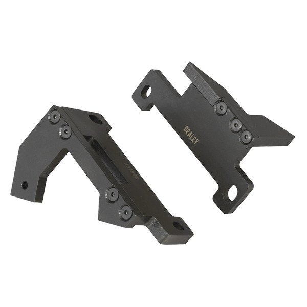 Sealey Balance Shaft Setting Plates For PSA/GM Belt Drive (5054630593673) VS5296